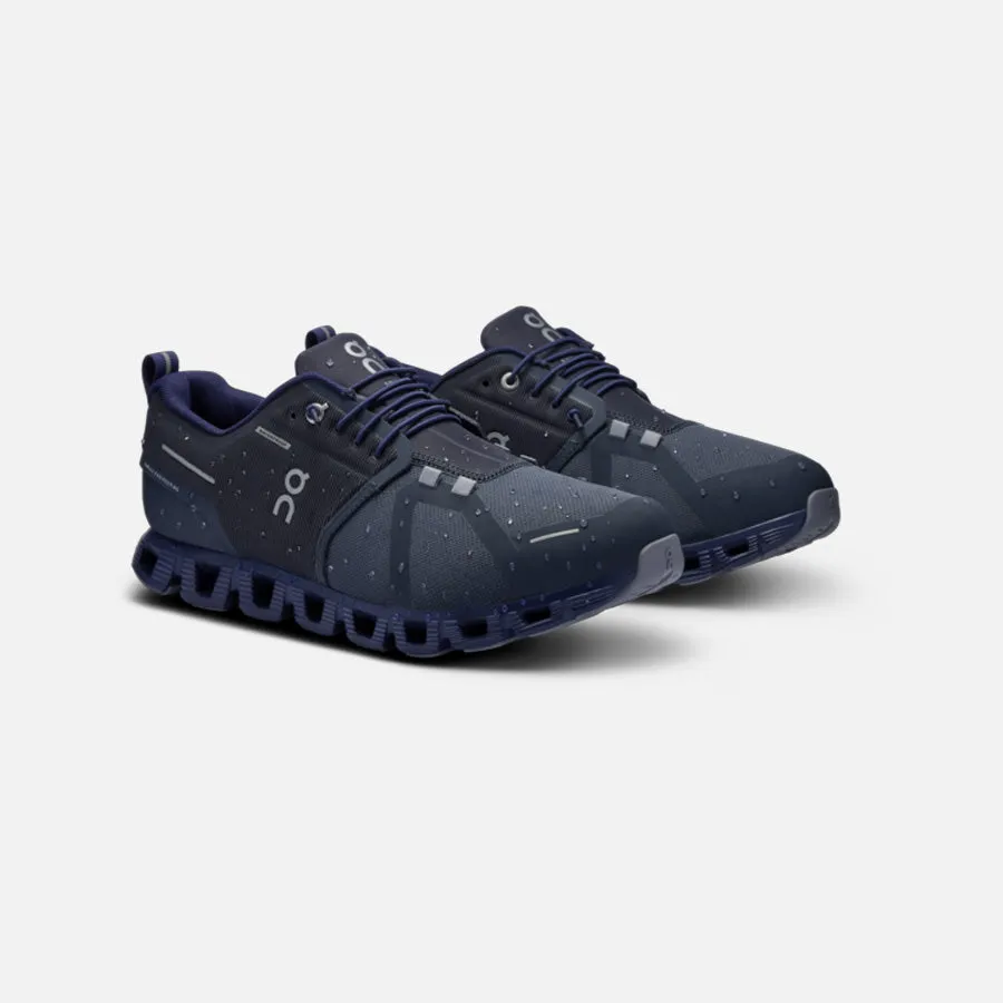 Men's Cloud 5 Waterproof (Navy)