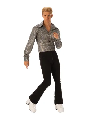 Men's Costume - Disco Boogie Man