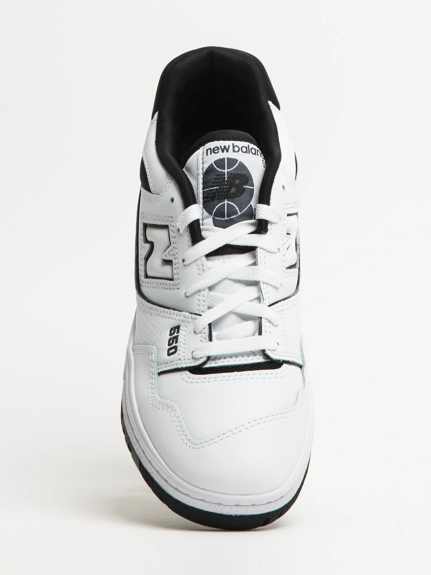 MENS NEW BALANCE THE BB550 SNEAKER