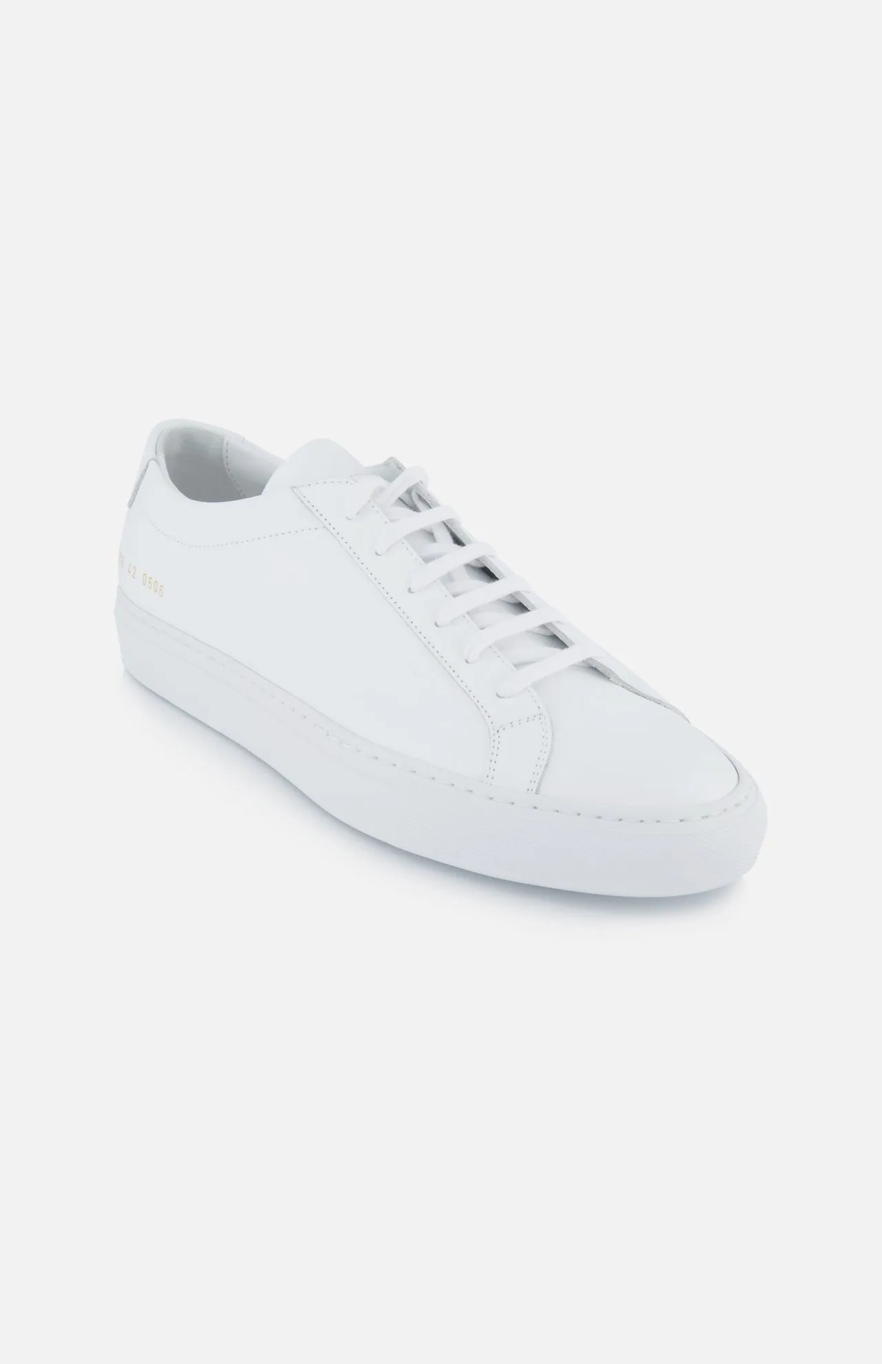 Men's Original Achilles Low Sneaker Leather