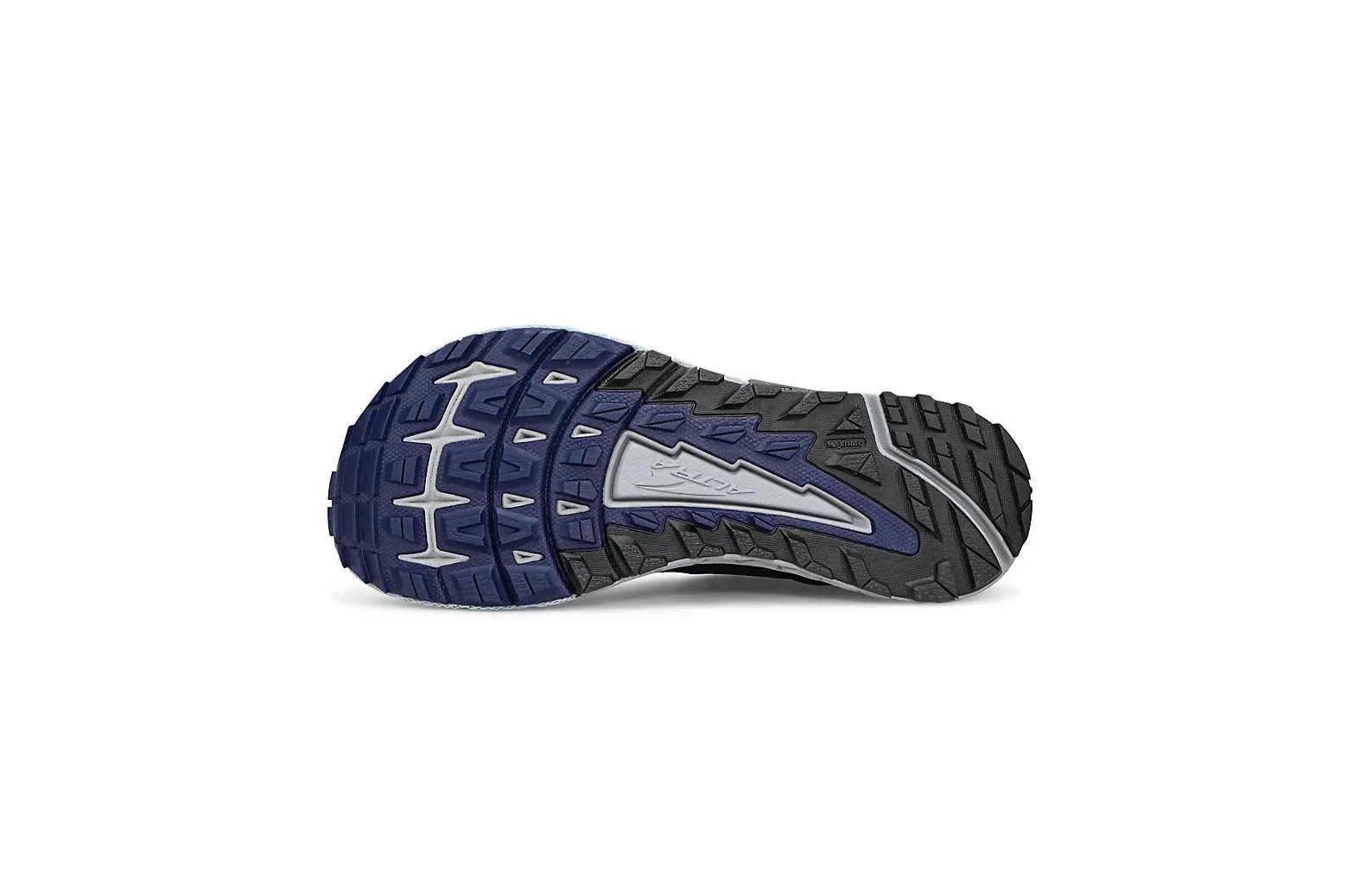 Men's Timp 4 - Black/Blue