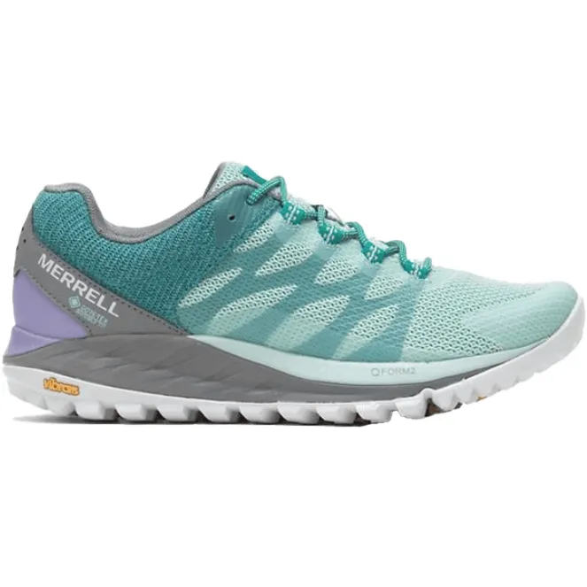 Merrell Womens Trainer Antora 2 GTX Harbour