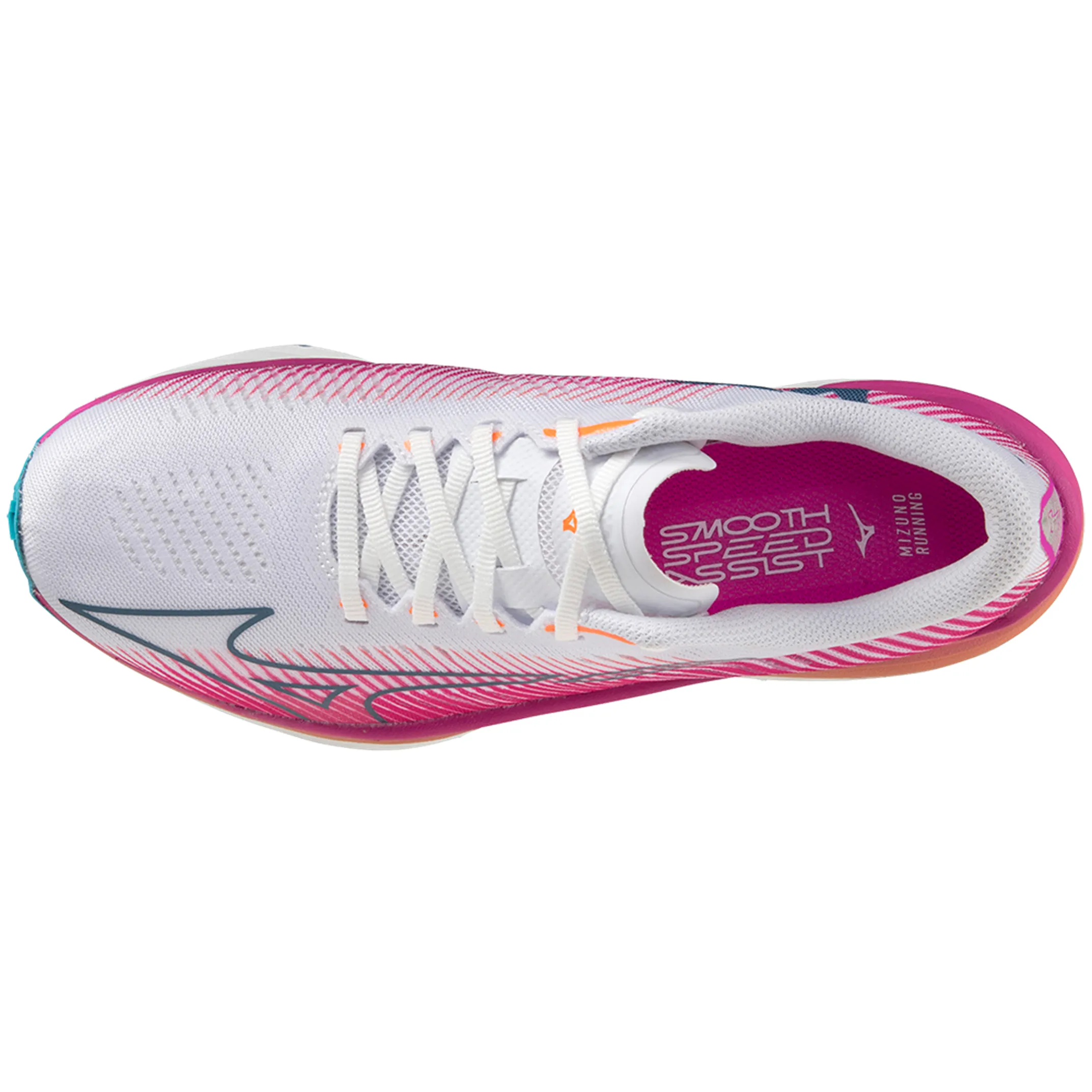 Mizuno Women's Wave Rebellion Pro