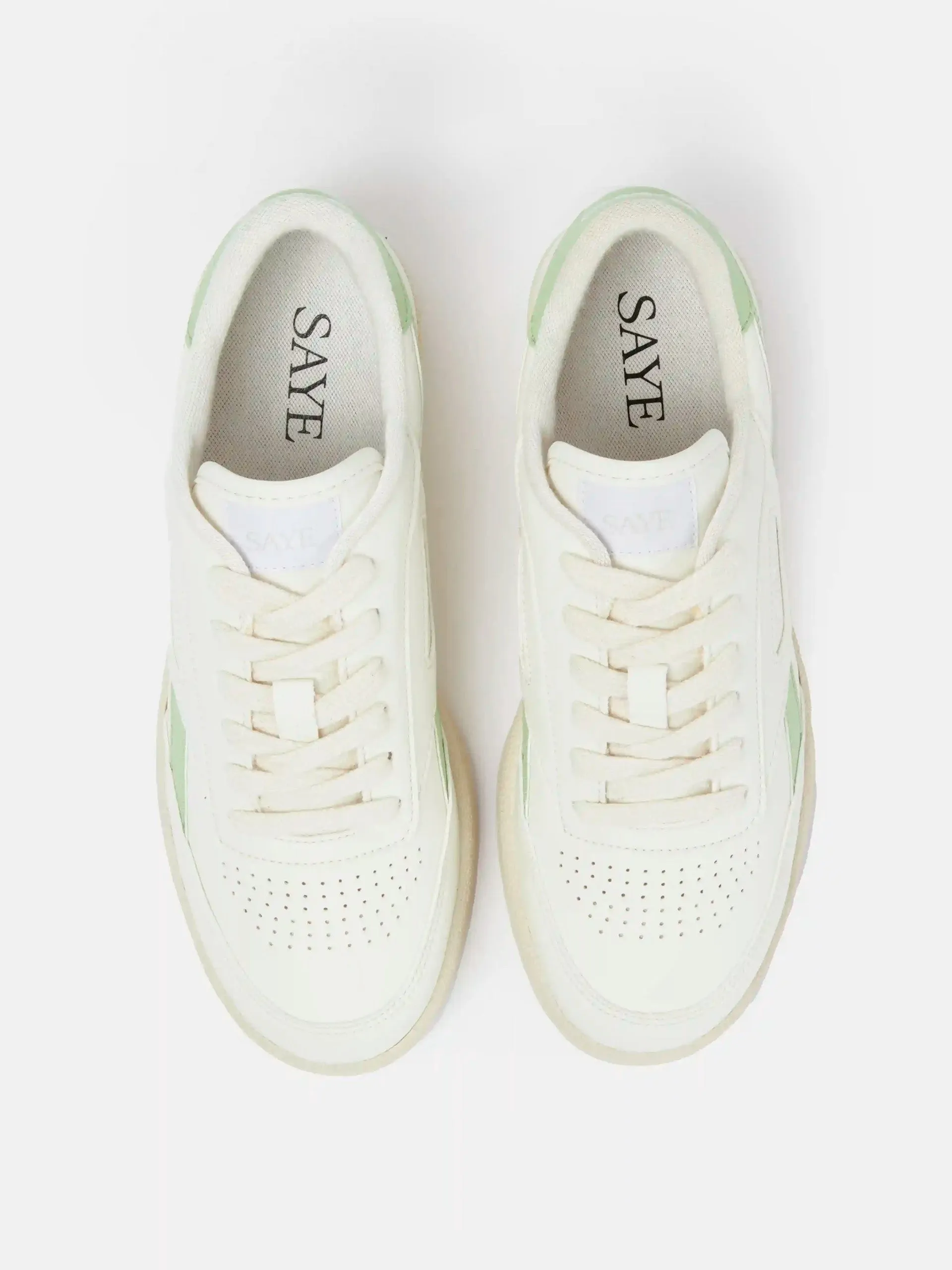 Modelo '89 V-Endure sneakers in lime