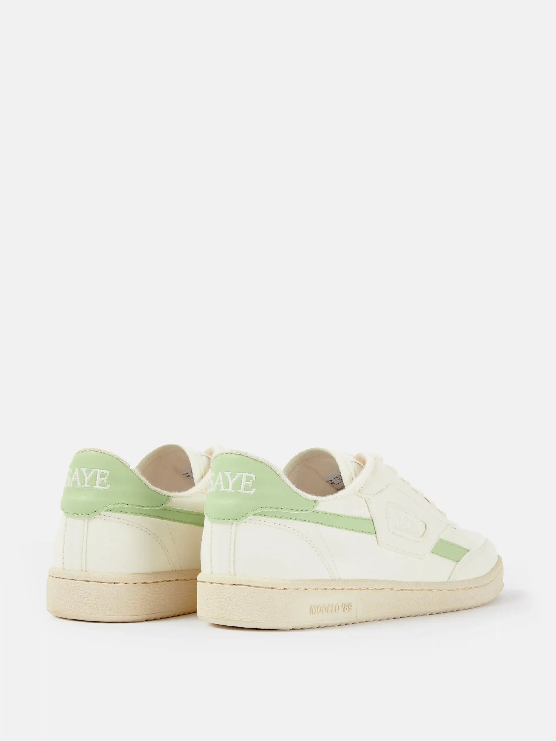 Modelo '89 V-Endure sneakers in lime