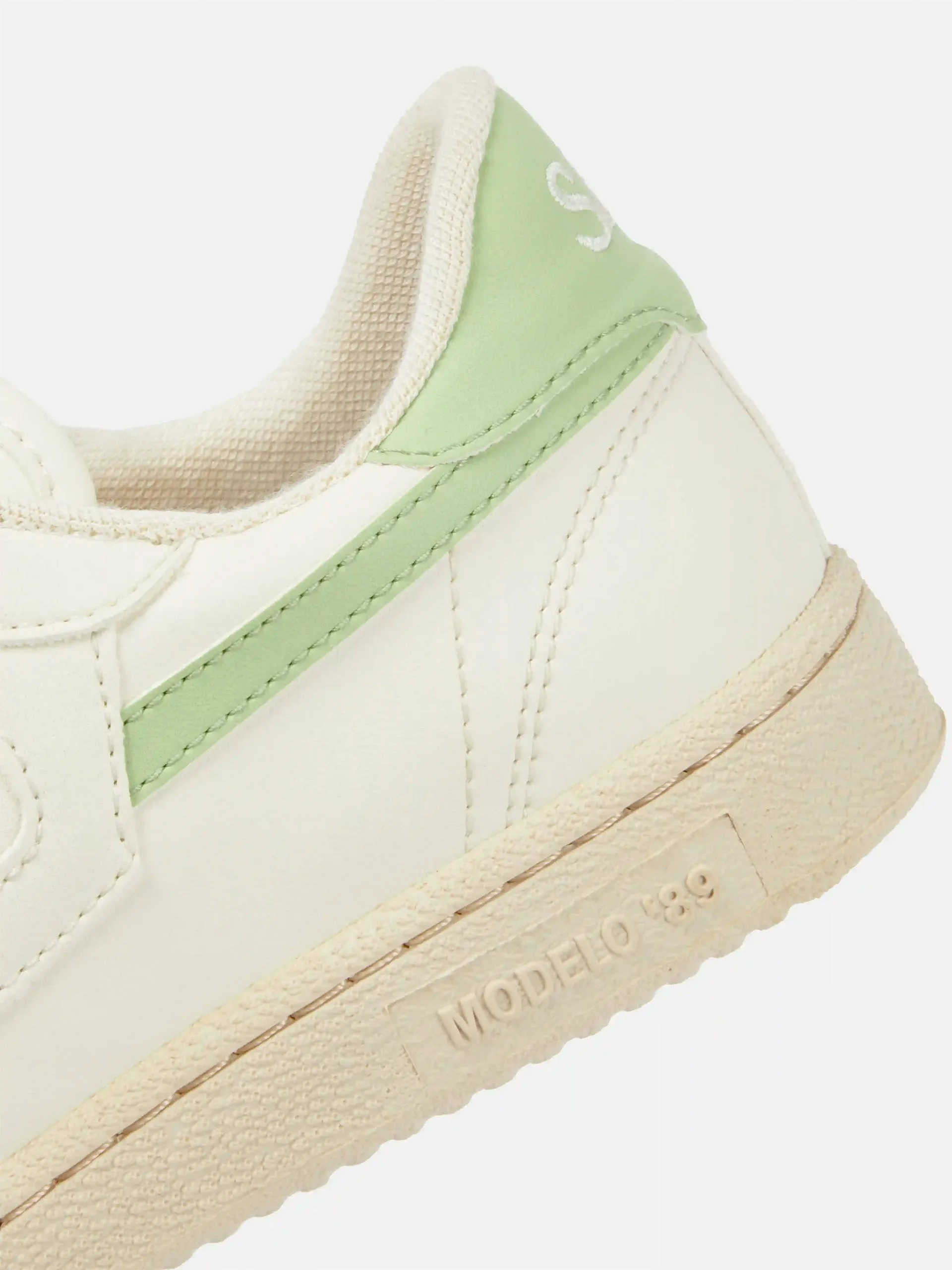 Modelo '89 V-Endure sneakers in lime