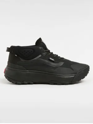 MTE Crosspath Mid Black/Black Shoes