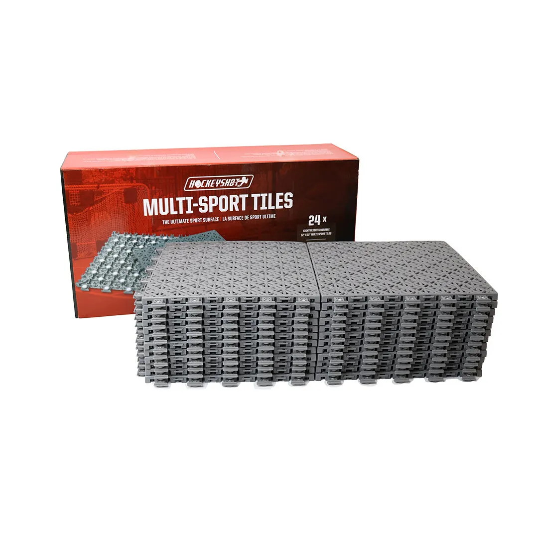 Multi-Sport Tile 24 Pack