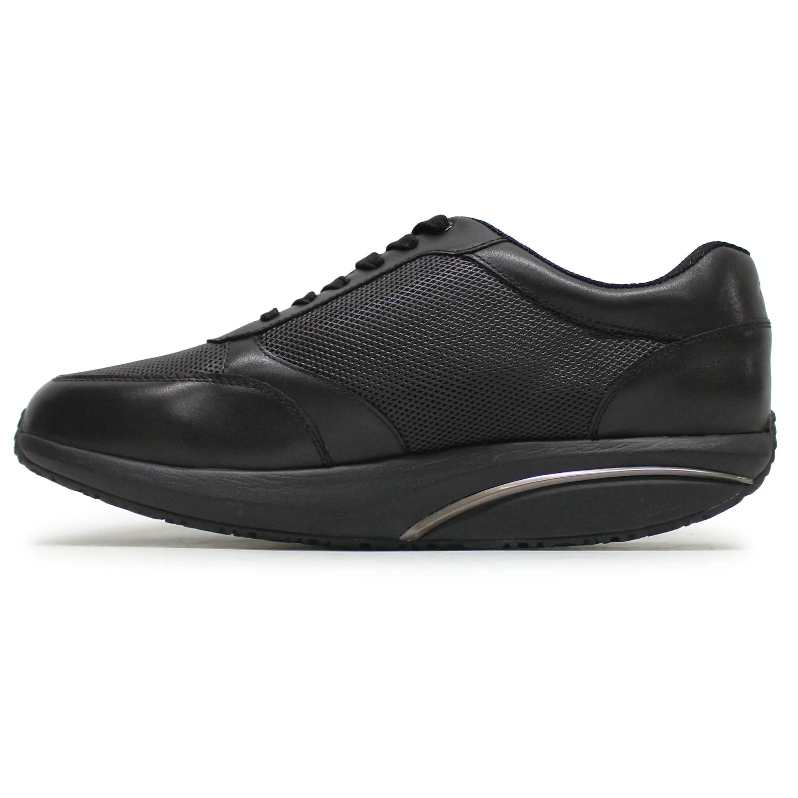 Nafasi 5 Nappa Leather Men's Comfort Trainers