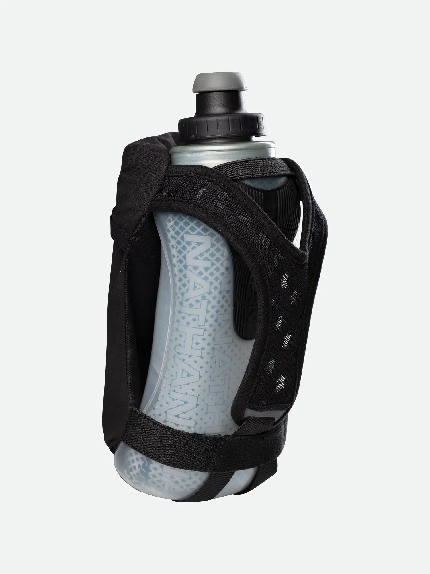 Nathan | QuickSqueeze View Insulated | 18 oz Hand-held Water Bottle