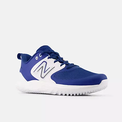 New Balance Fresh Foam 3000 v6 Men's Turf/Trainer - Royal/White