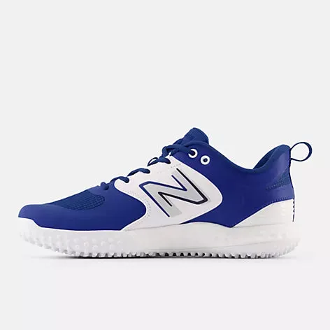 New Balance Fresh Foam 3000 v6 Men's Turf/Trainer - Royal/White