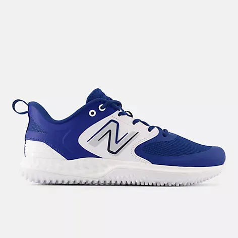 New Balance Fresh Foam 3000 v6 Men's Turf/Trainer - Royal/White