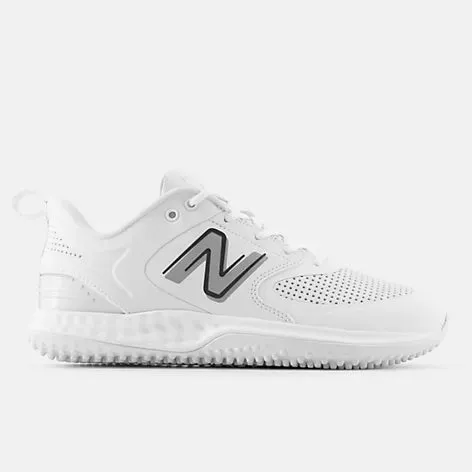 New Balance Fresh Foam 3000 v6 Men's Turf/Trainer - White