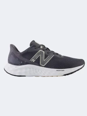 New Balance Fresh Foam Arishi Women Running Shoes Grey/Team Cream