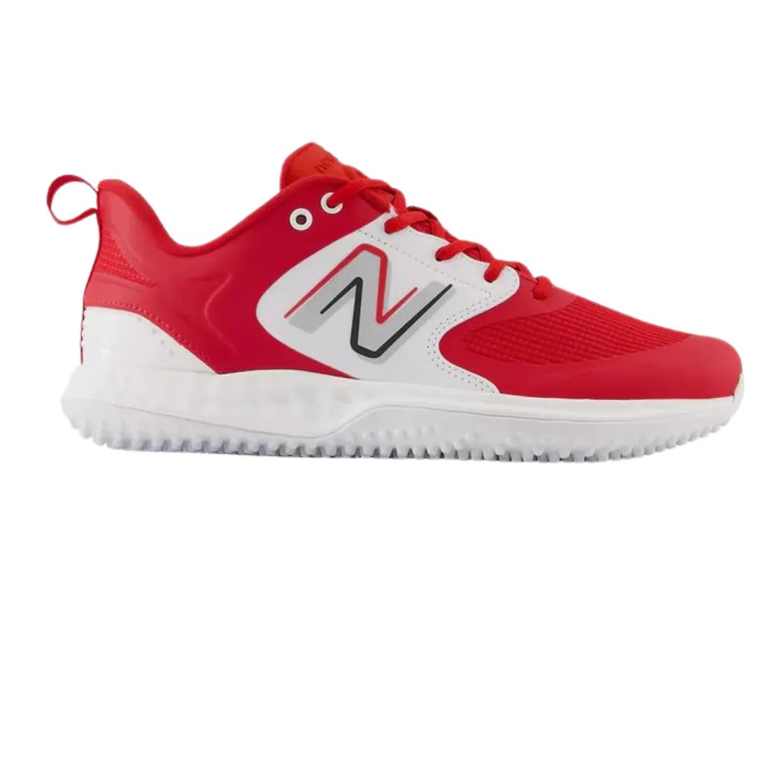 New Balance Low Baseball Turf Red T3000TR6