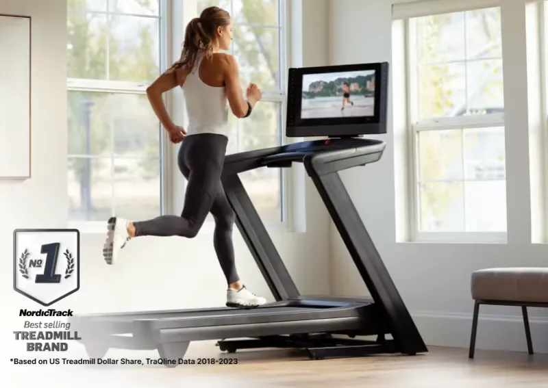 NEW NordicTrack Commercial 2450 Treadmill