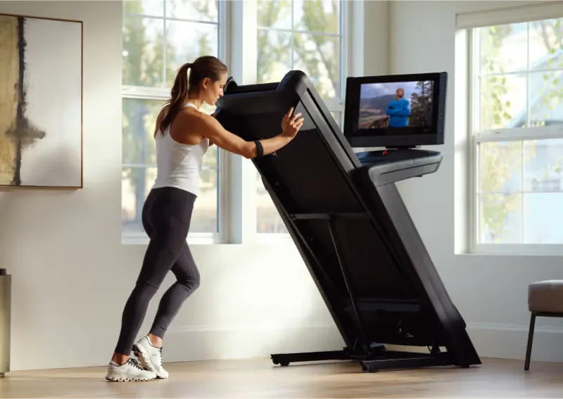 NEW NordicTrack Commercial 2450 Treadmill