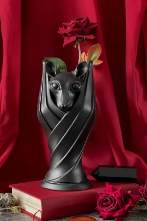 Night Creature Vase