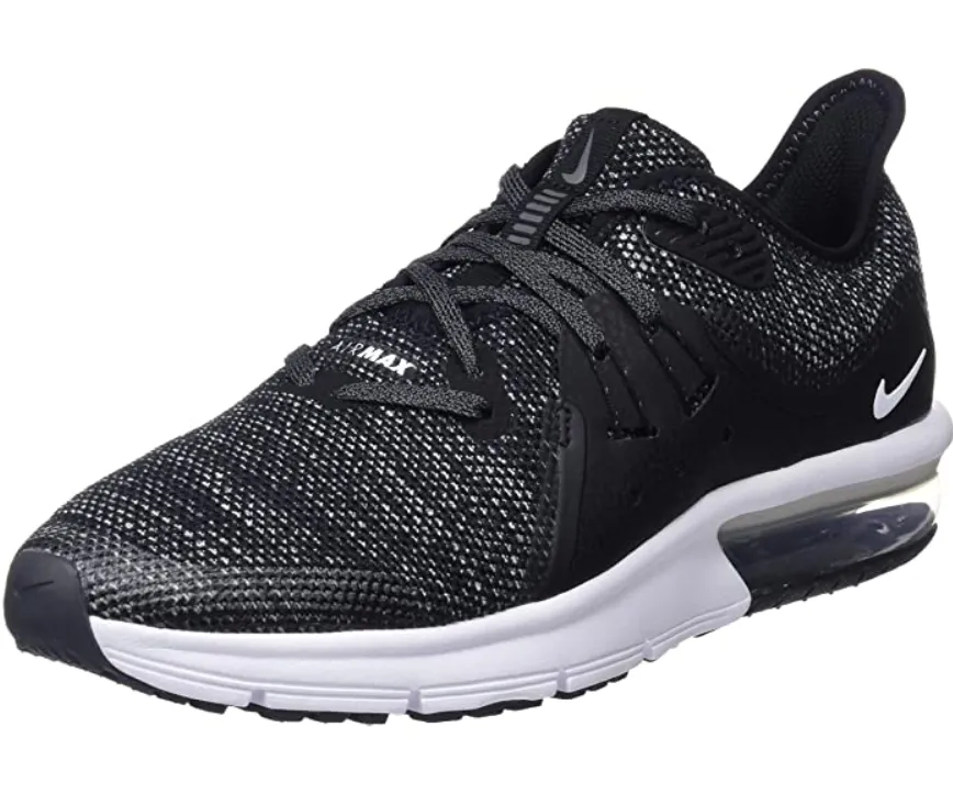 Nike Air Max Sequent 3 GS 922884 001 black