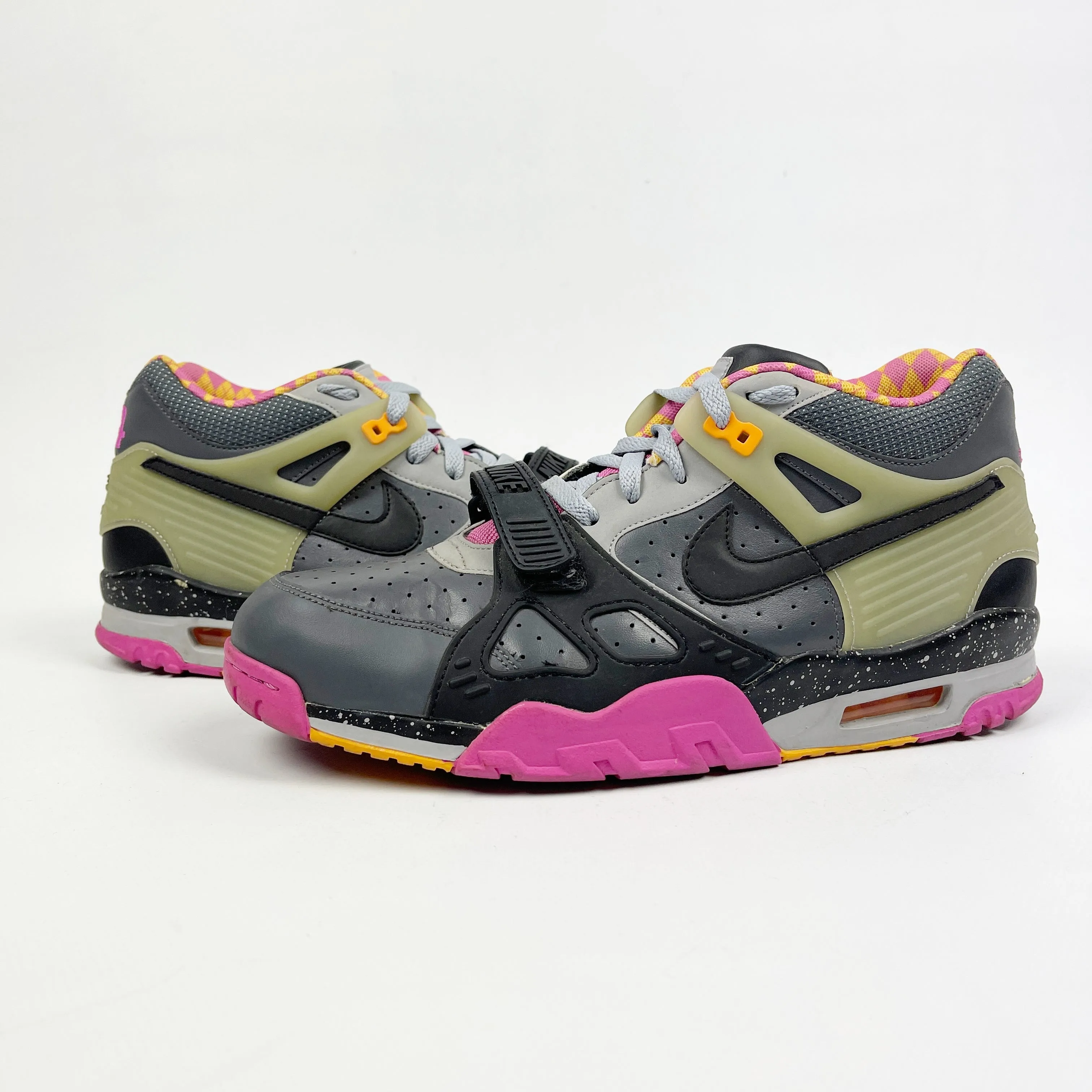 Nike Air Trainer III Bo Knows Horse Racing 2013