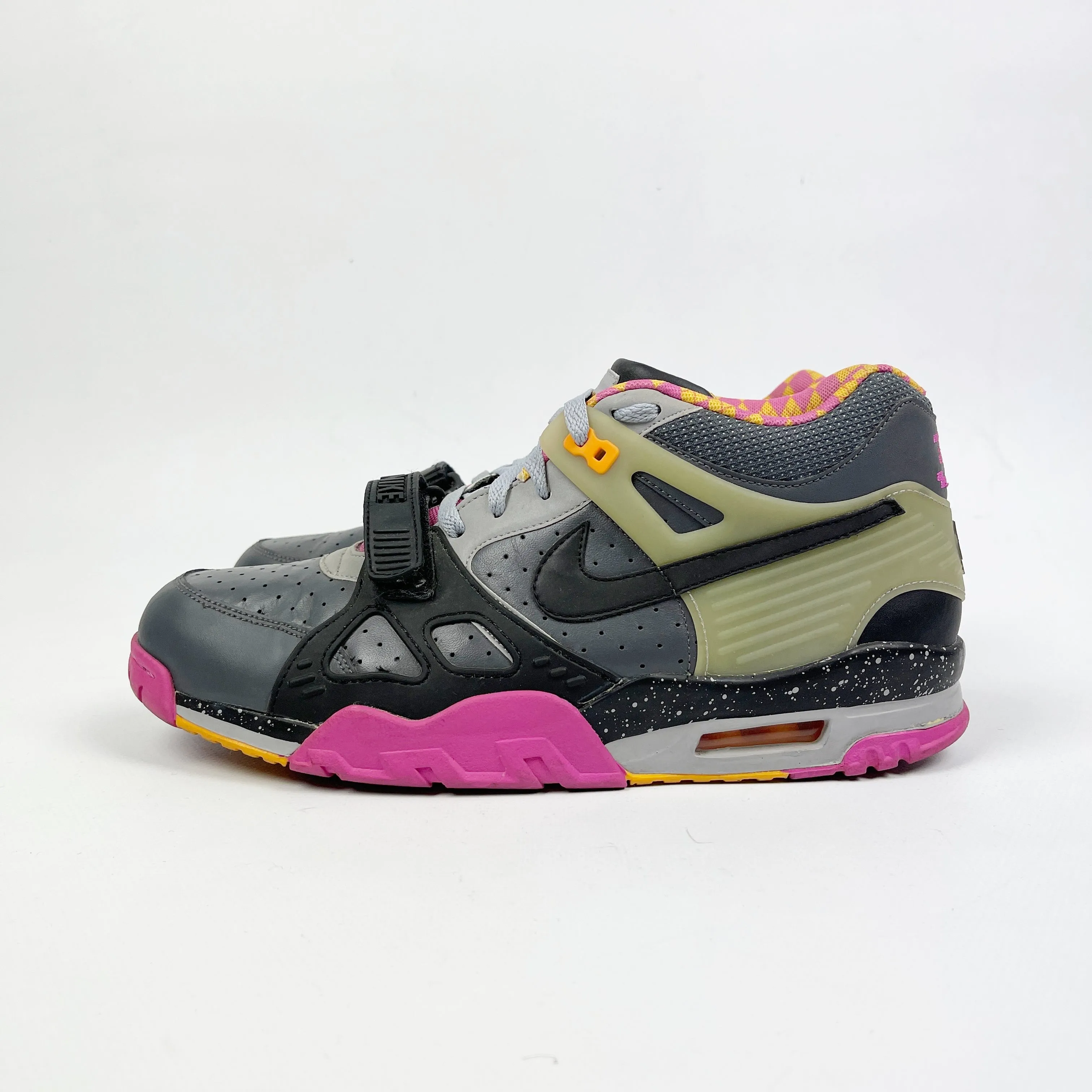 Nike Air Trainer III Bo Knows Horse Racing 2013