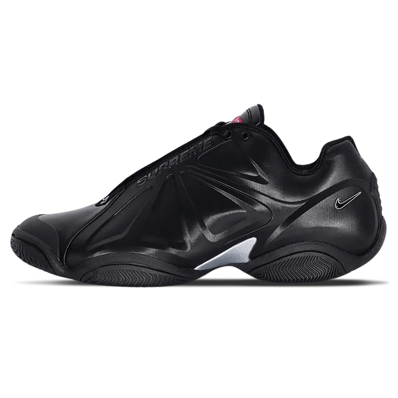 Nike Air Zoom Courtposite x Supreme 'Black'