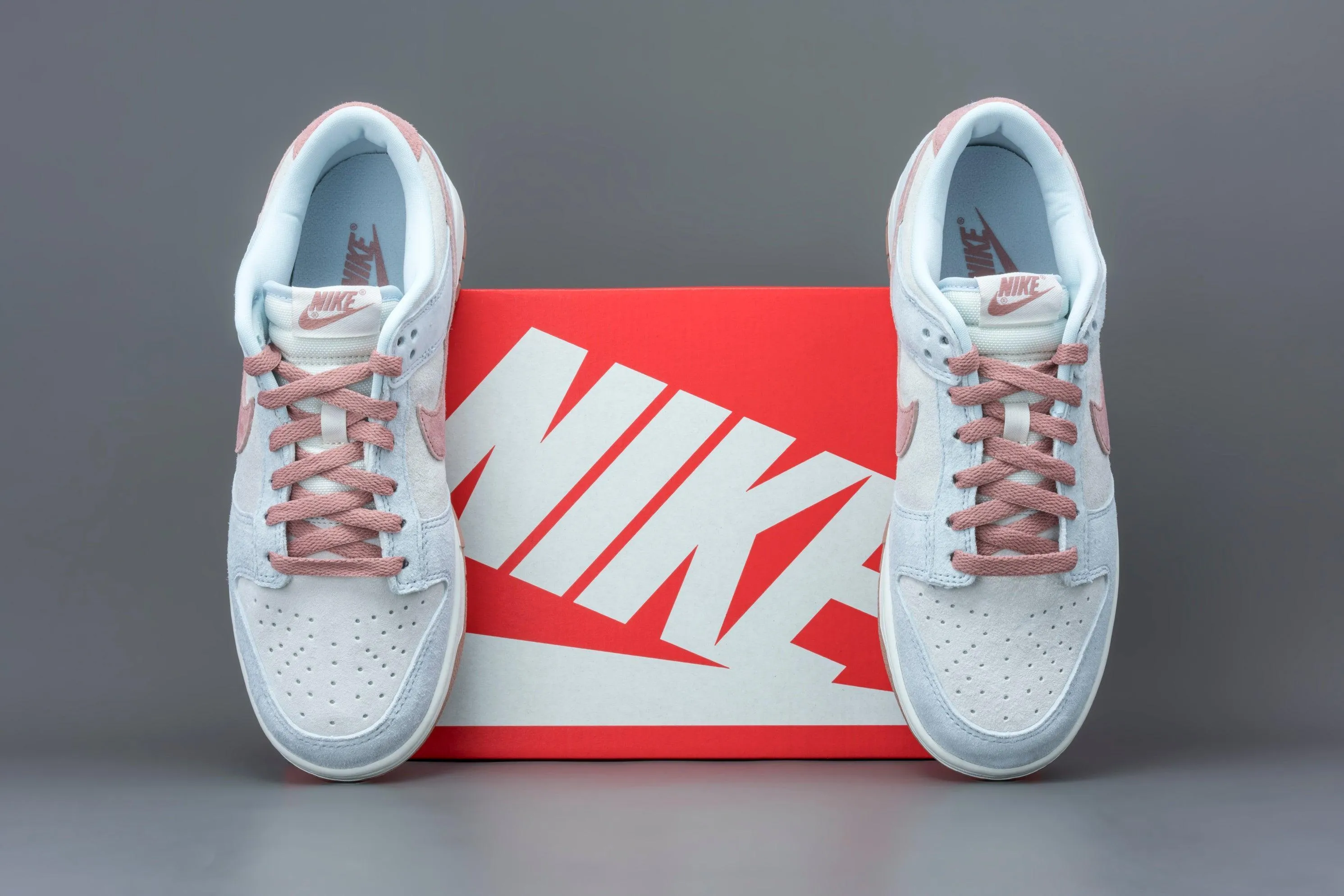 Nike Dunk Low Fossil Rose