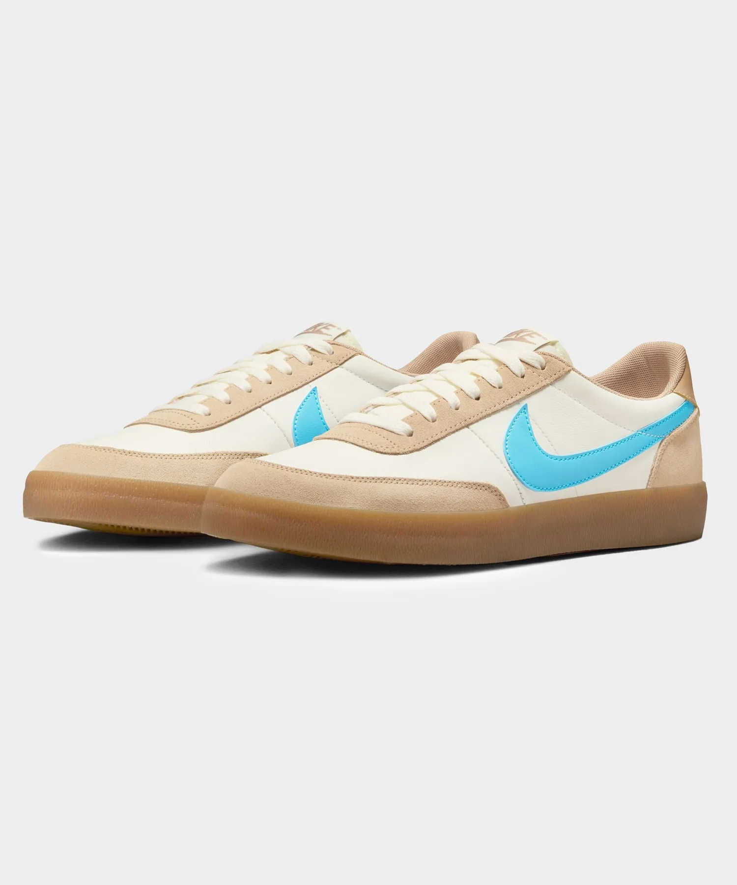 Nike Killshot 2 Leather Baltic Blue Gum Sole