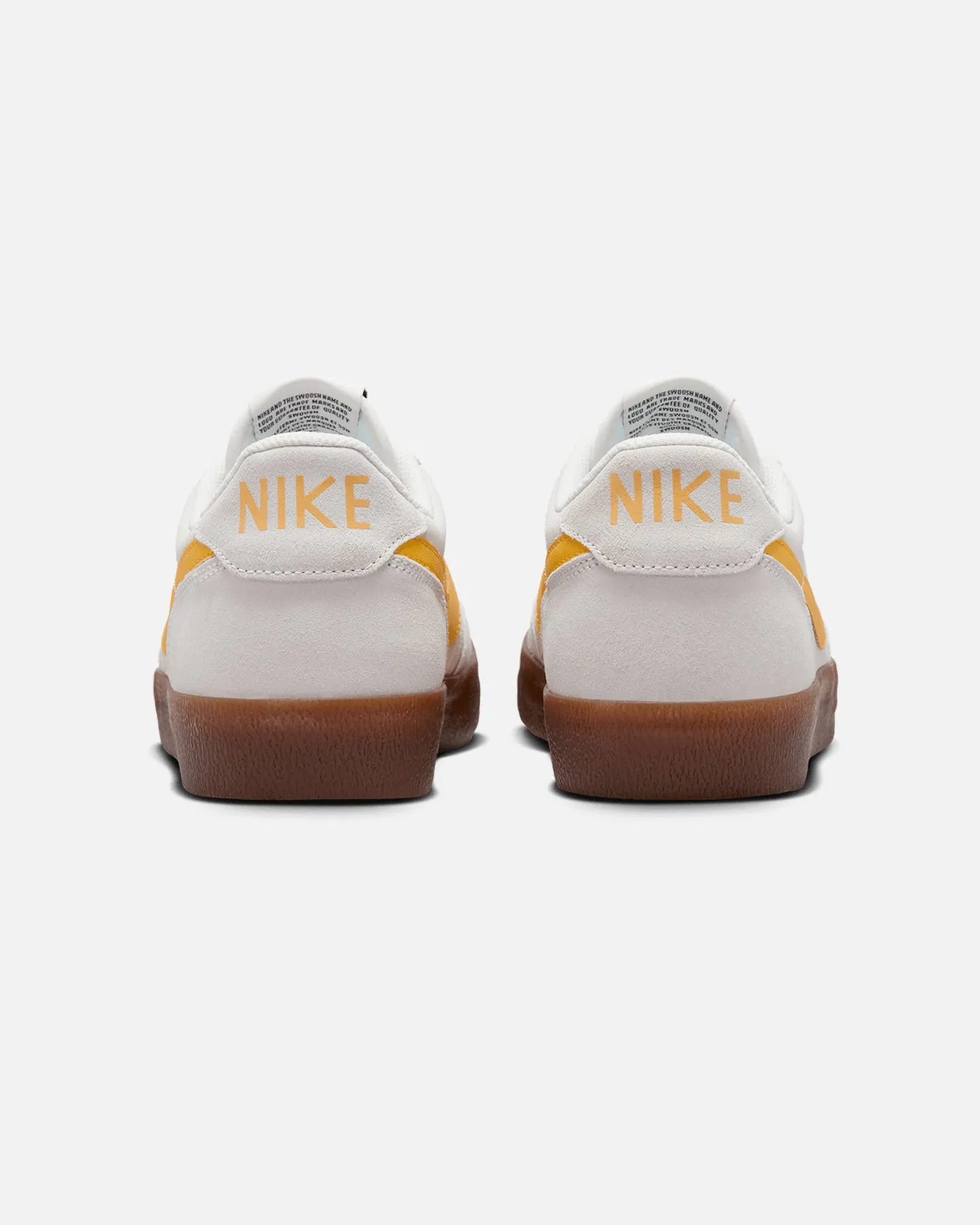 Nike Killshot 2 Phantom/University Gold