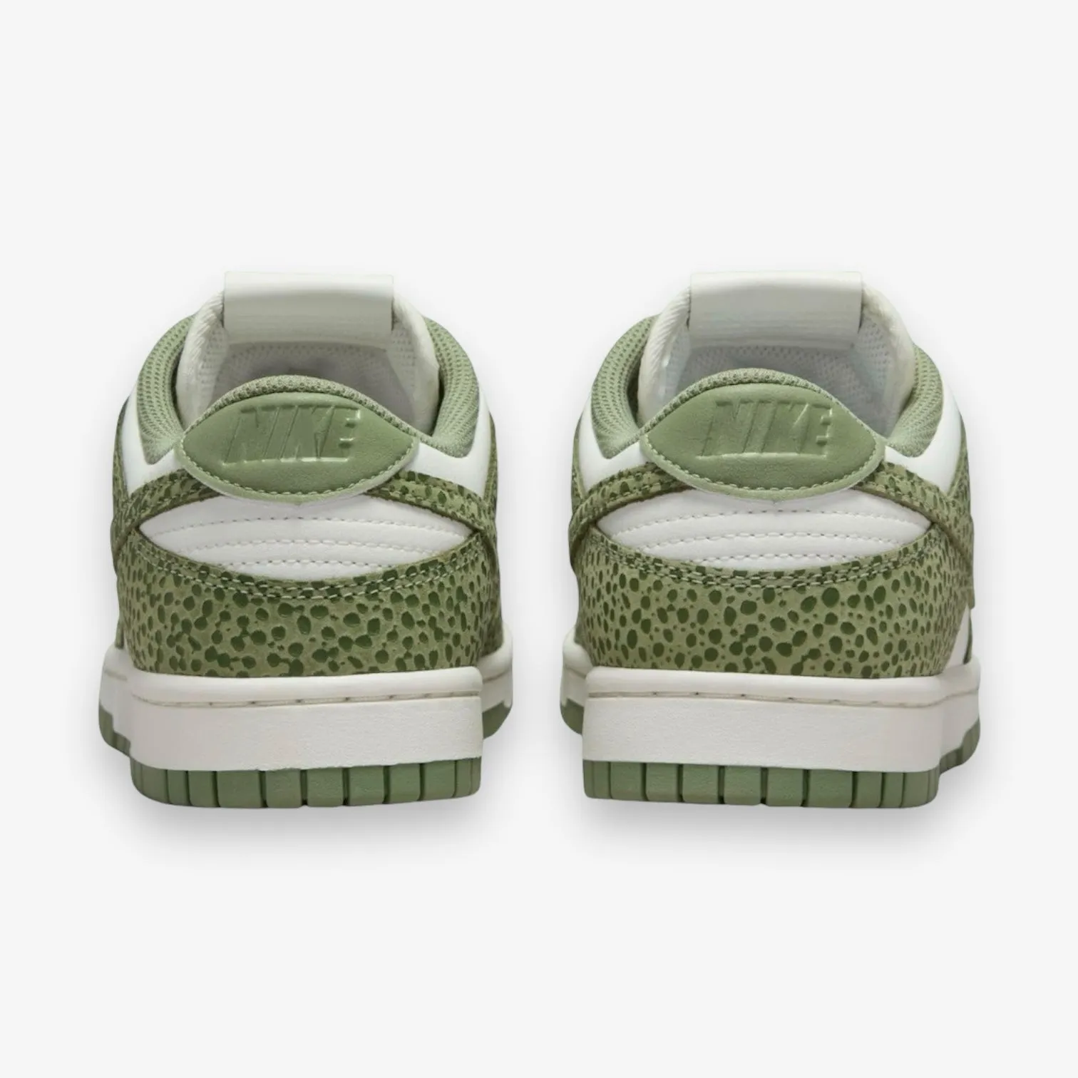 Nike Womens Dunk Low Premium Dark Green Oil Green FV6516-300