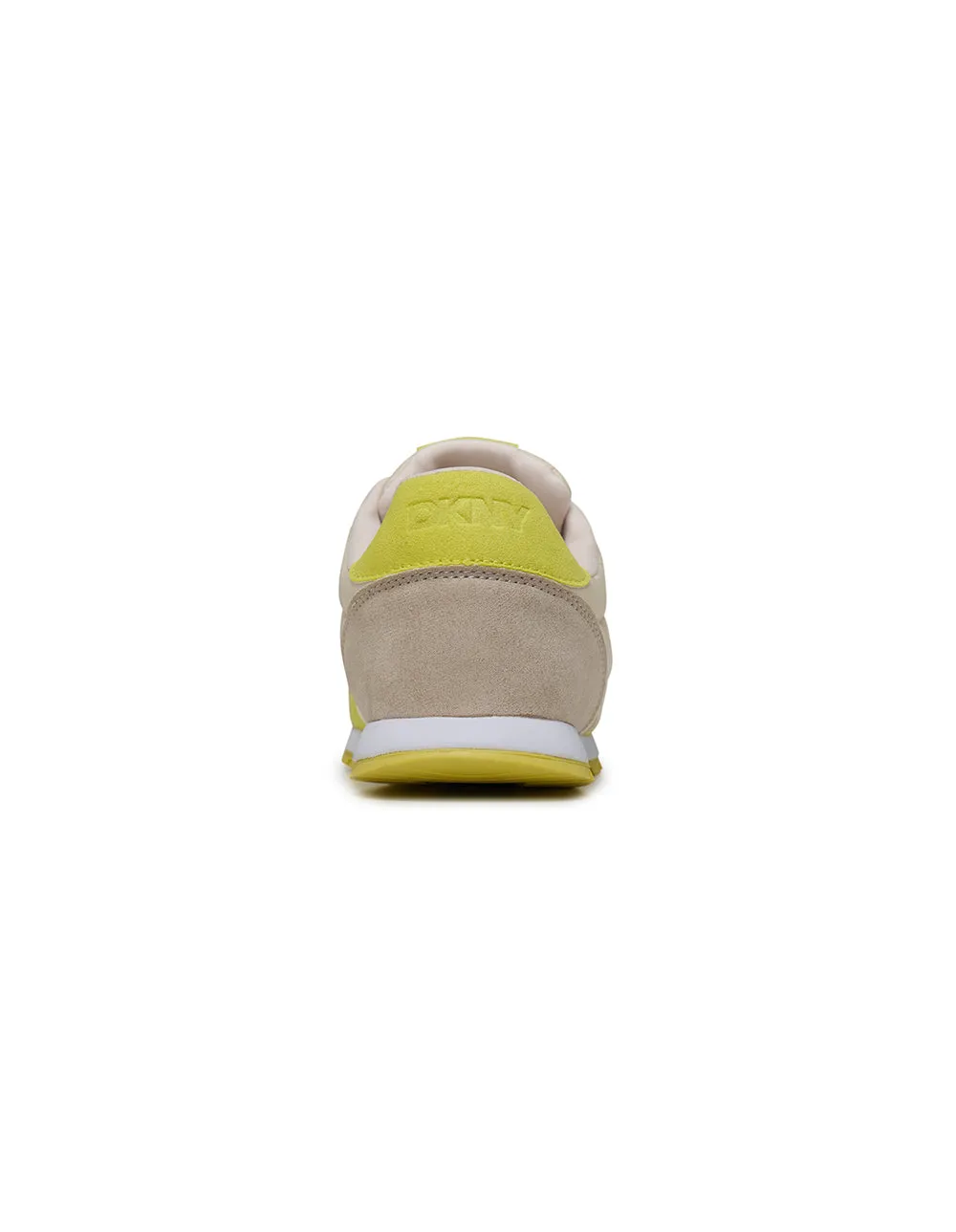 Nylon Sheep Suede Forsythe Sneakers