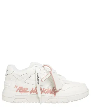 Off-White Out Of Office Low-Top Sneakers