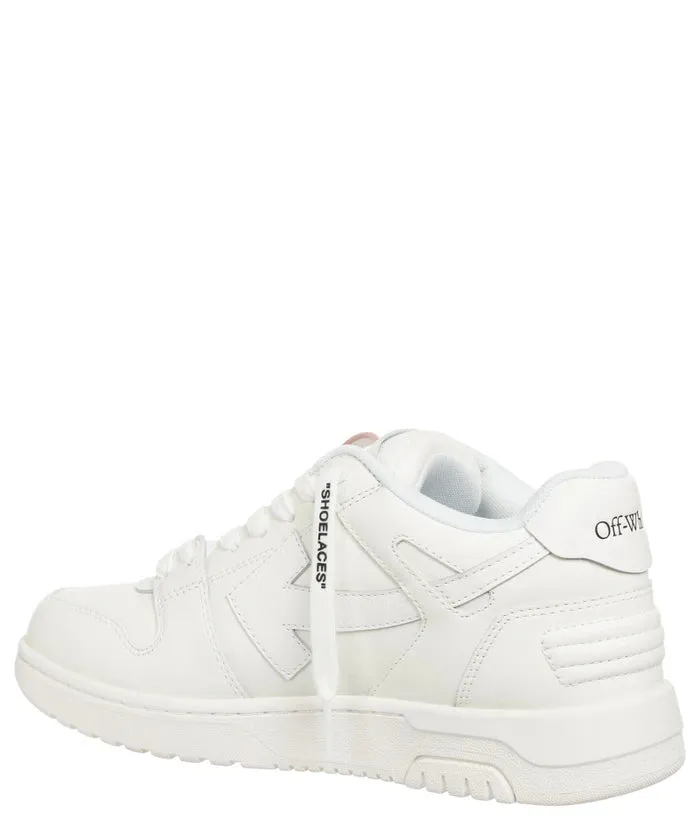 Off-White Out Of Office Low-Top Sneakers