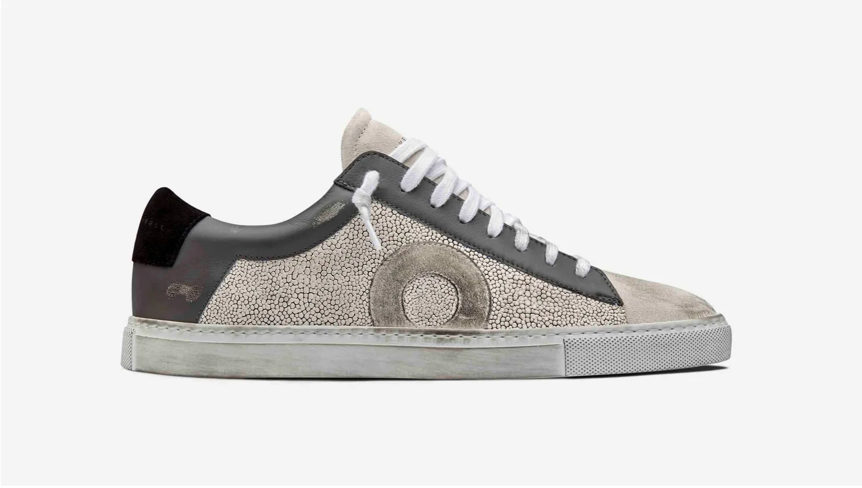 Oliver Cabell Low 1 Sneaker - Stingray