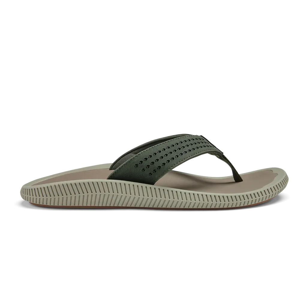 OluKai Men's Ulele Sandal