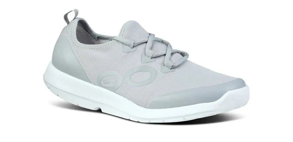 OOFOS Women's OOmg Sport LS Shoe - Slate