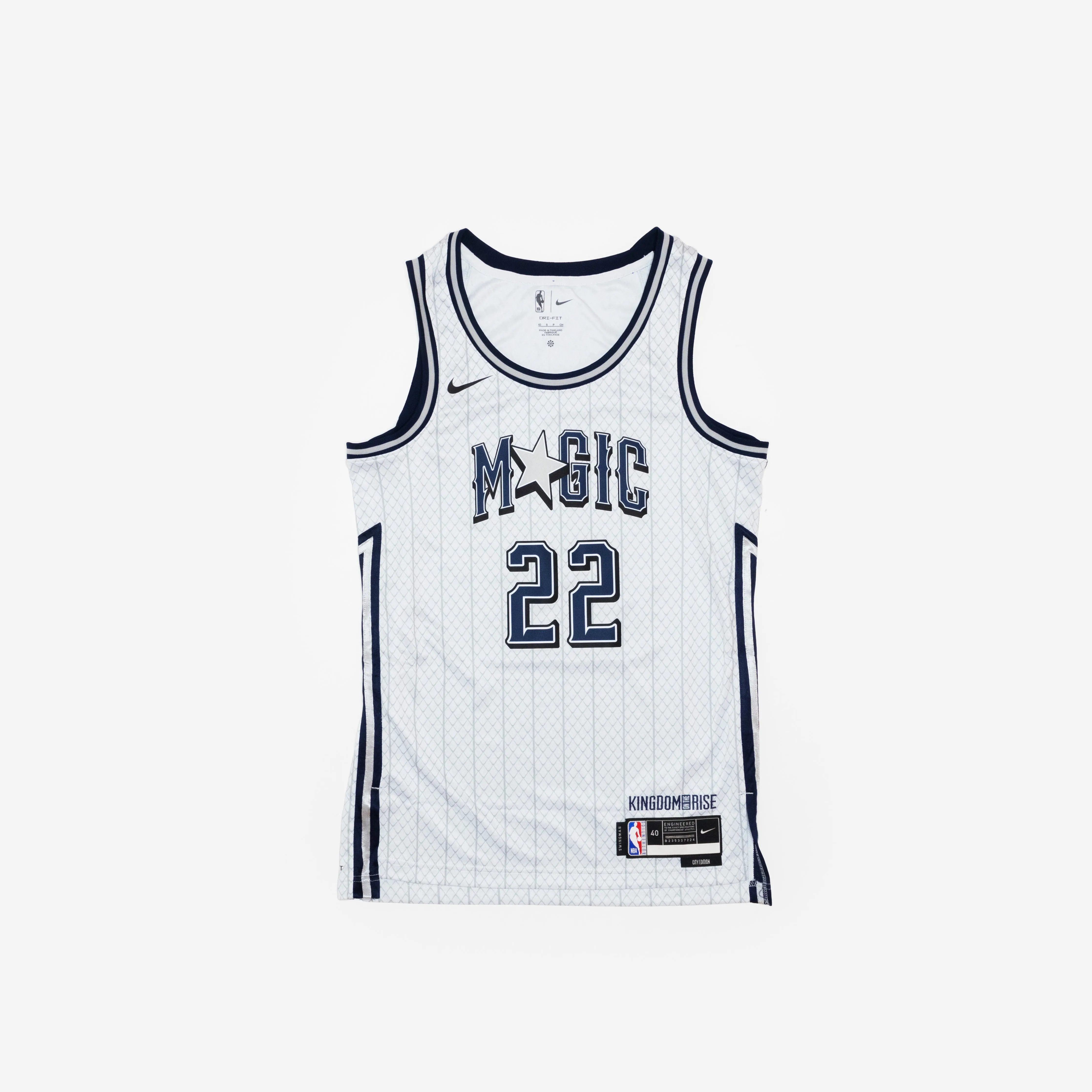 Orlando Magic Swingman Jersey 24