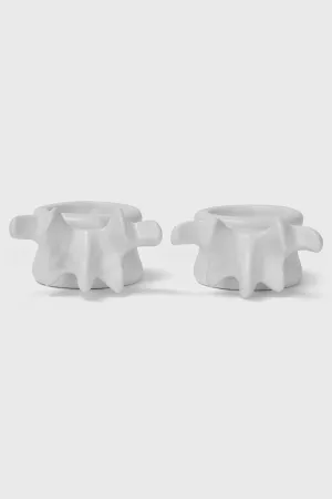 Ossuary Tealight Holder (Set Of 2)