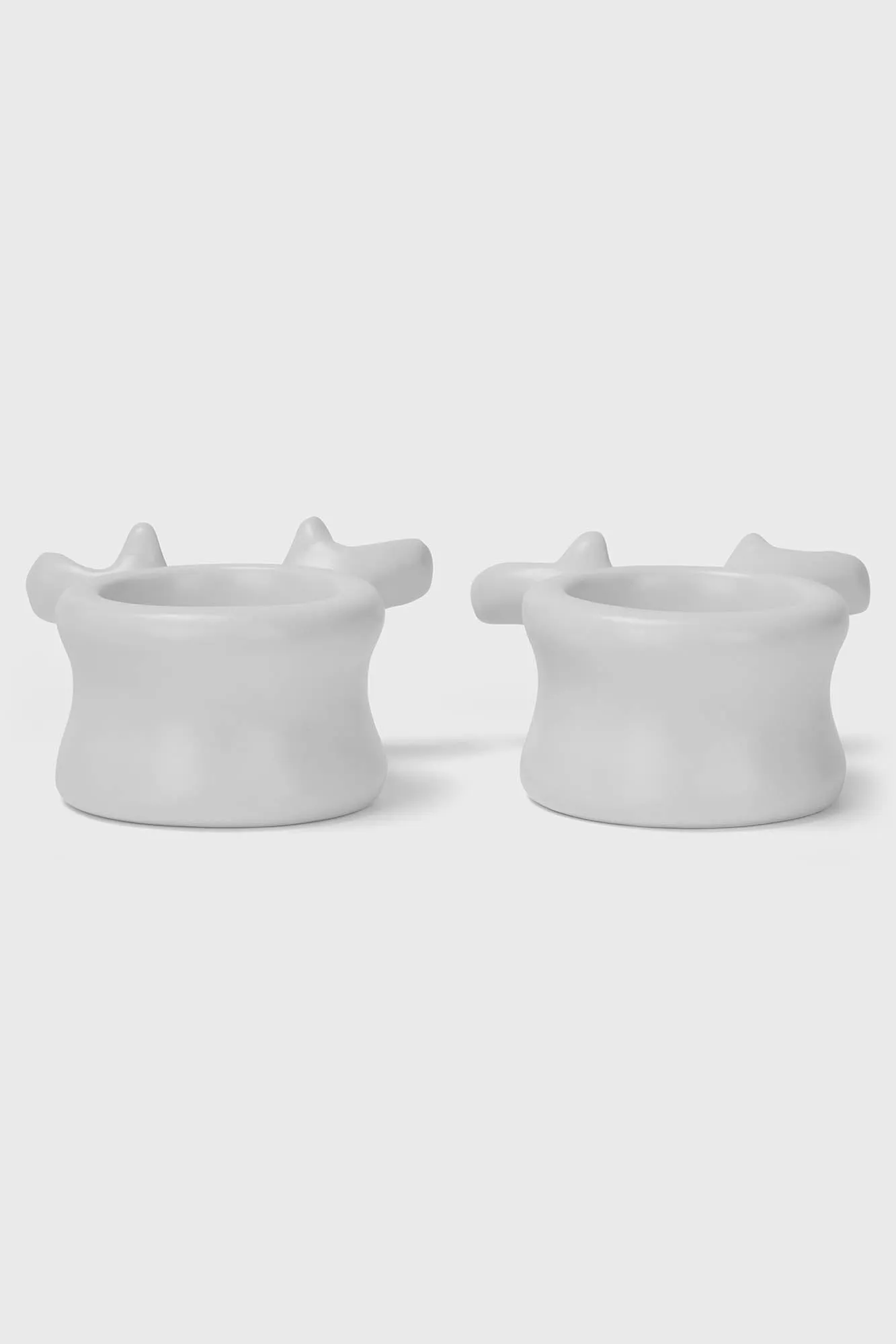 Ossuary Tealight Holder (Set Of 2)