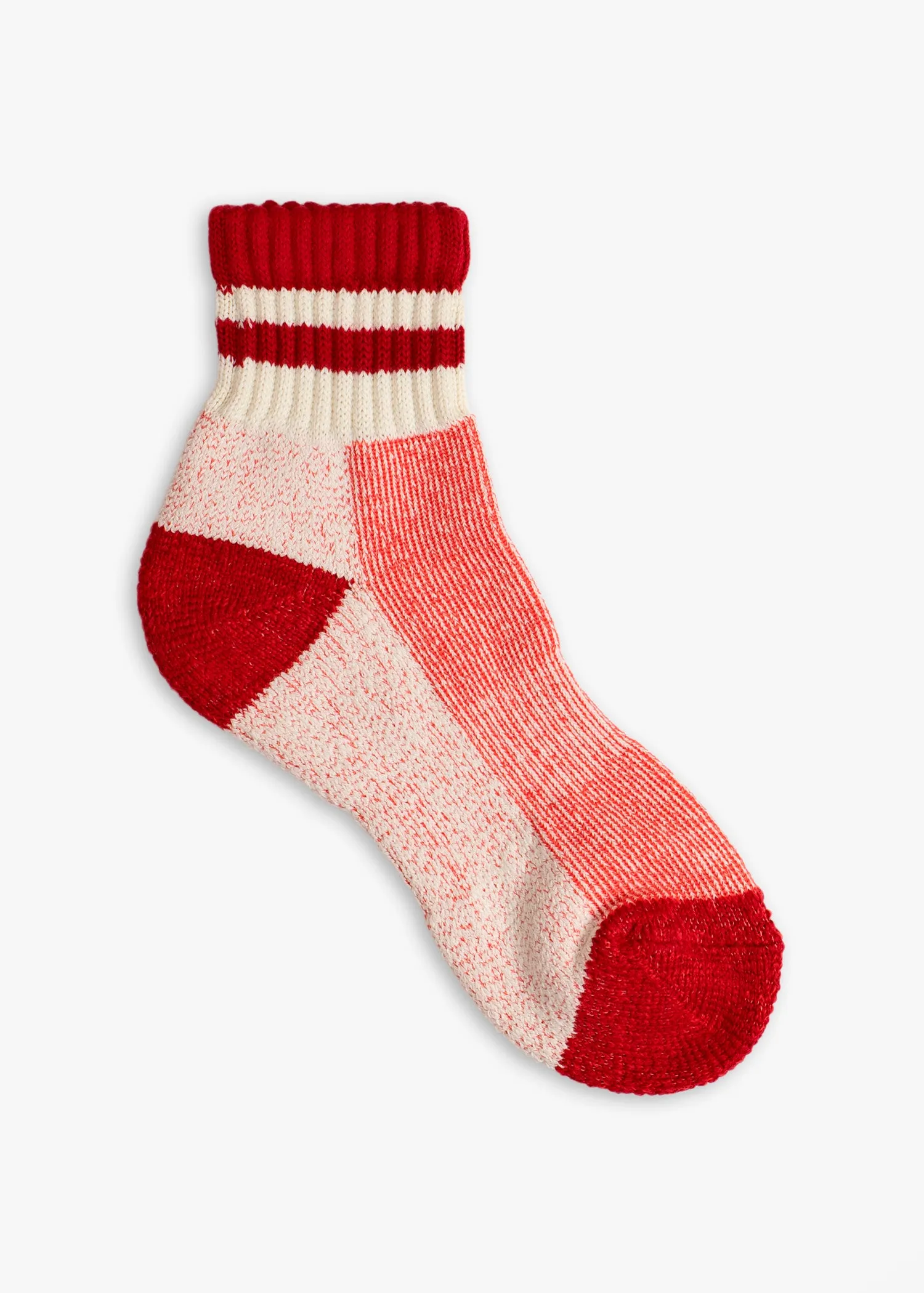 OUTDOOR COLLECTION Tennis Red Socks