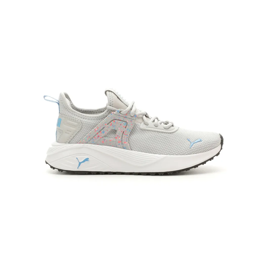 Pacer 23 Confetti Lace Up Sneakers (Big Kid)