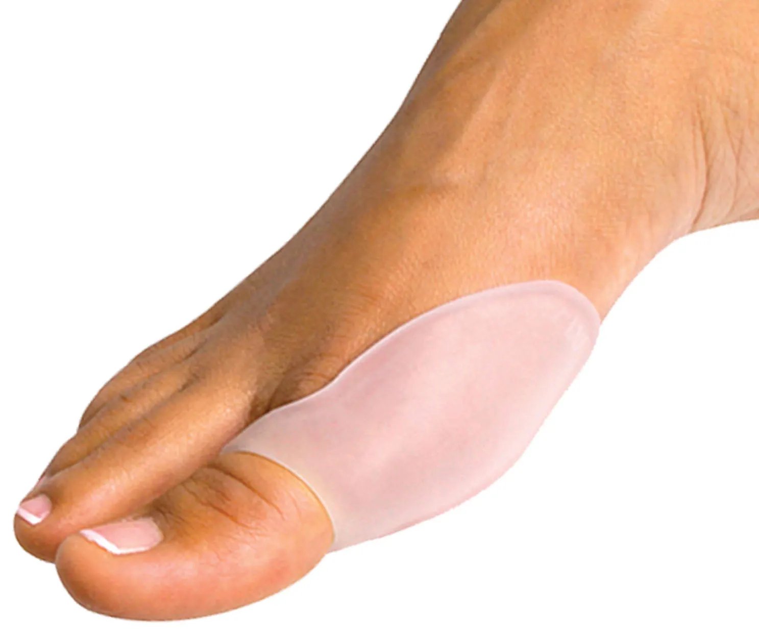 PEDIFIX VISCO-GEL BUNION GUARD HALLUX (LARGE)