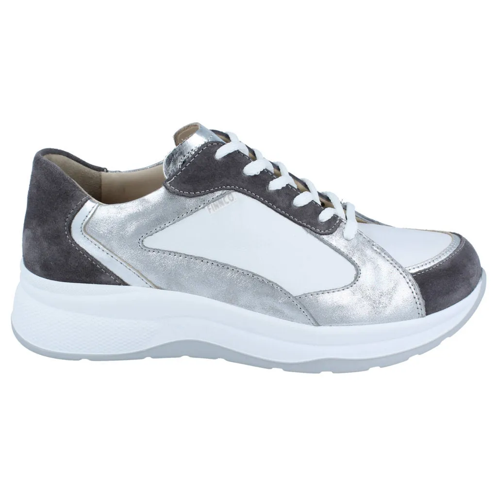 Piccadilly Nubuck Leather Women's Shoes