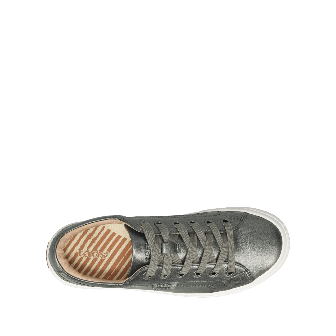 Plim Soul Lux | Leather | Pewter