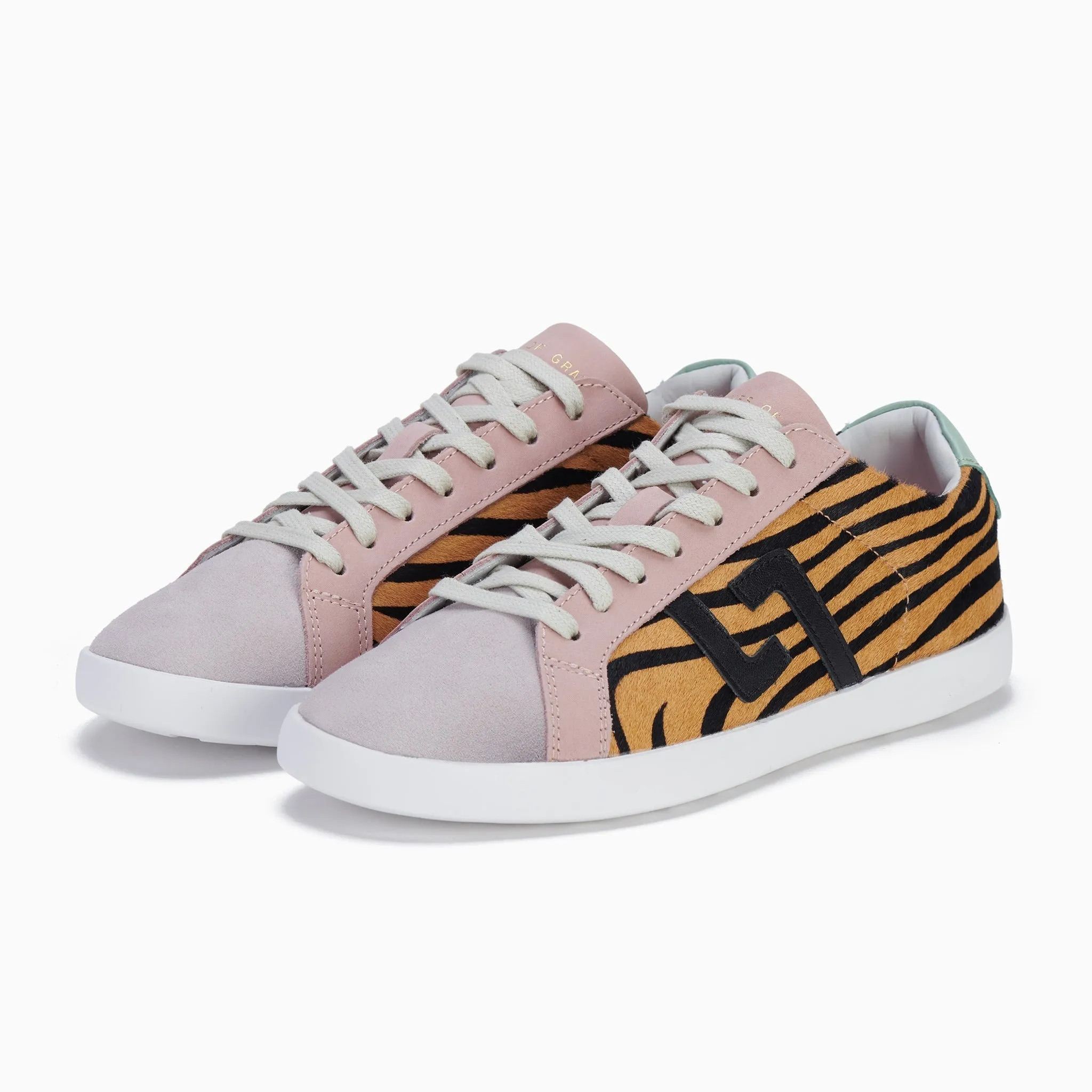 Prime Sneaker Tiger Stripes