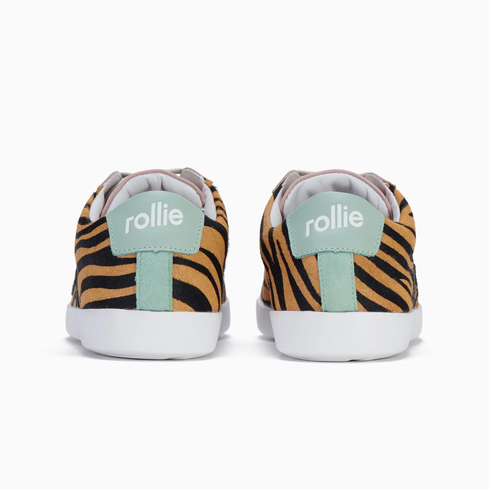 Prime Sneaker Tiger Stripes