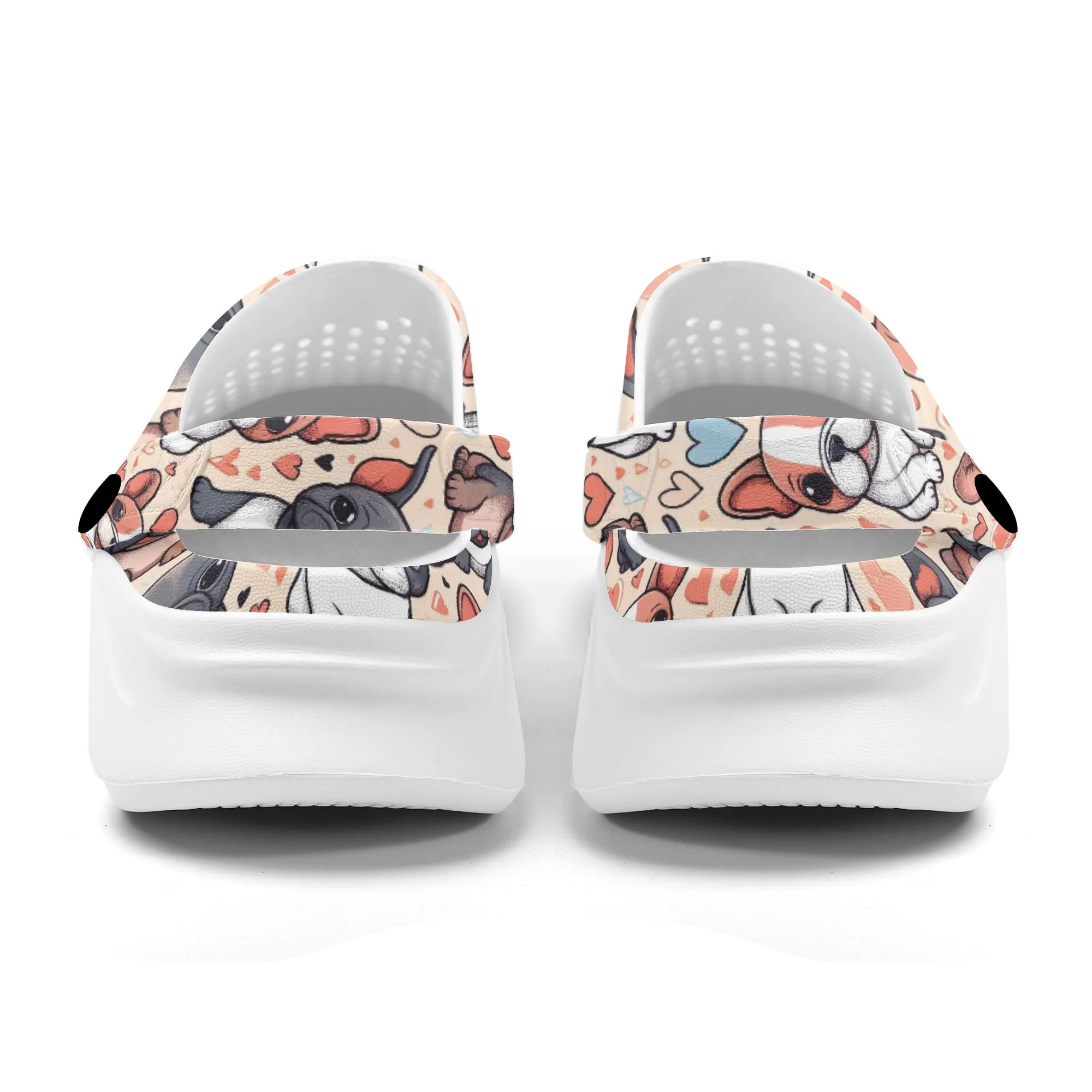 Princess - Summer Hollow Out Clogs