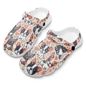 Princess - Summer Hollow Out Clogs