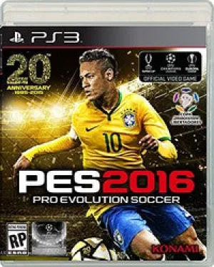 Pro Evolution Soccer 2016